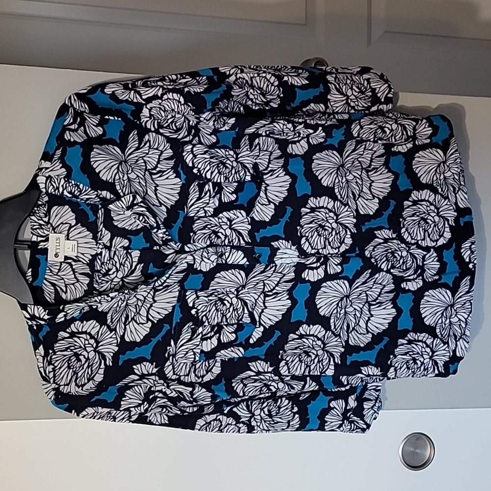 Tylus 3/4 Sleeve Top L